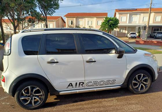 CITROËN C3 1.6 I GLX 16V FLEX 4P MANUAL
